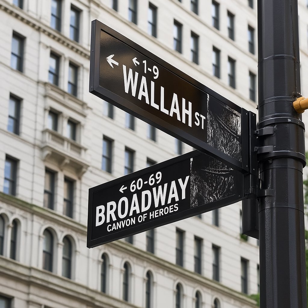 Good morning from Zohran’s New York