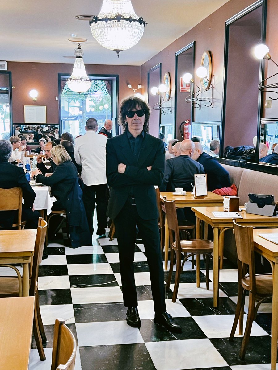 Este sábado 8 de noviembre en TOLEDO, en el Círculo Del Arte, con Los Chicos De La Curva
baila.fm/eventos/entrad…