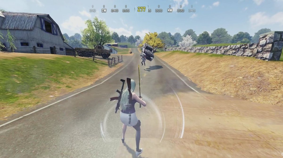 CODM BR Shockwave Class Update -
 
The base damage has been reduced from 50 to 30 HP, and the upgraded version from 60 to 35 HP.

#Codm
#Codmobile
#Callofdutymobile