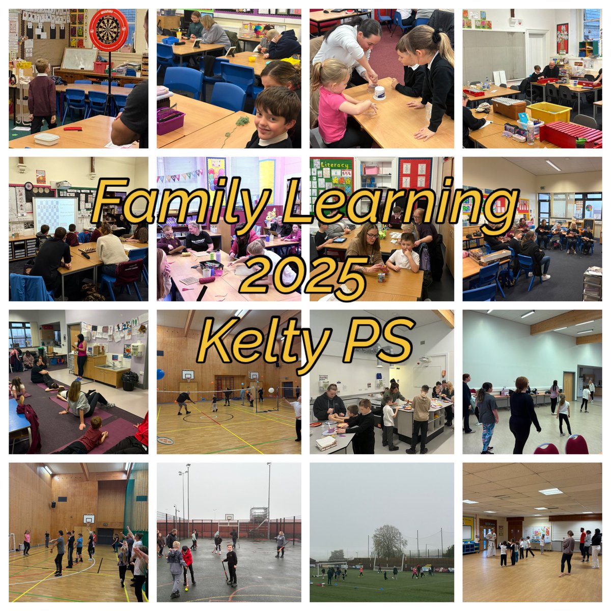 Kelty Primary School tweet media