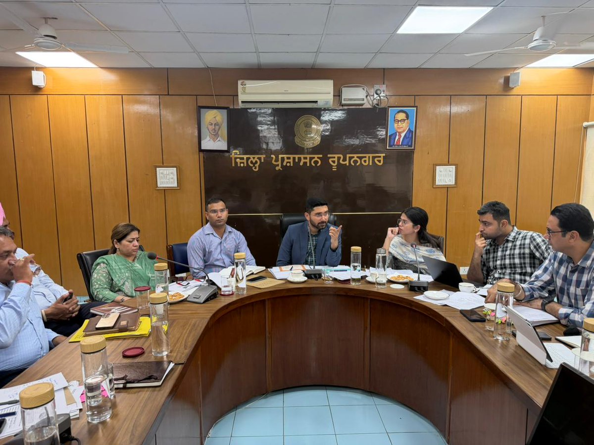 Dpro Rupnagar tweet media