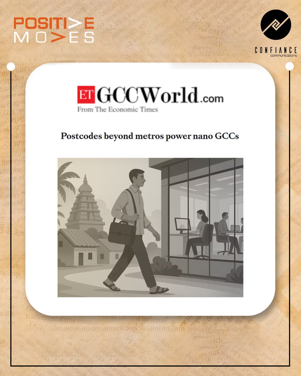 Confiance Communications tweet media