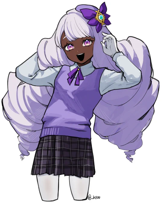 ojou Jacinthe