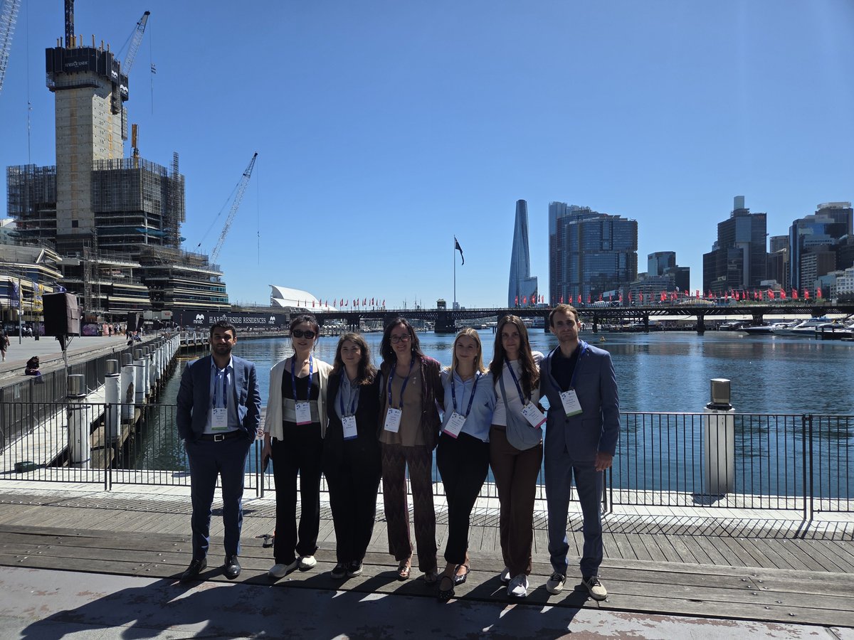 🚀The COMPASS Lab <a href="/daer_polimi/">Dept. of Aerospace Science and Technology - Polimi</a>  presented research at <a href="/IAC2025sydney/">IAC 2025</a> on space sustainability, STM and mission design. Thanks to everyone who attended our talks and connected with us: onward to a safer space environment! 🌍✨#Research #AerospaceEngineering #GREENSPECIES