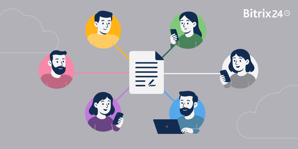 Bitrix24es's tweet image. 🖋️ Olvídate de enviar uno por uno.
Con #Bitrix24, tu equipo de RR.HH. puede enviar y firmar documentos en grupo, editar destinatarios y mantener todo bajo control — sin estrés ni errores. 💼✨

Más info: bitrix24.es/about/blogs/no…

#FirmaElectrónica #RRHHdigital #Automatización…