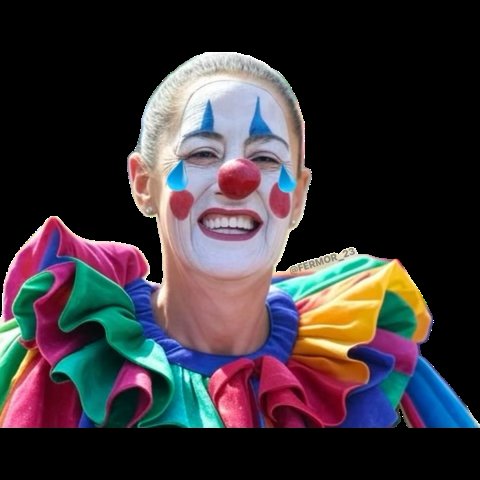 soychakamon's tweet image. Hoy se conmemora a estás dos personas que más que un bien, le siguen haciendo daño al país con su gobierno de chiste y ridículas maromas
Feliz día internacional del payaso