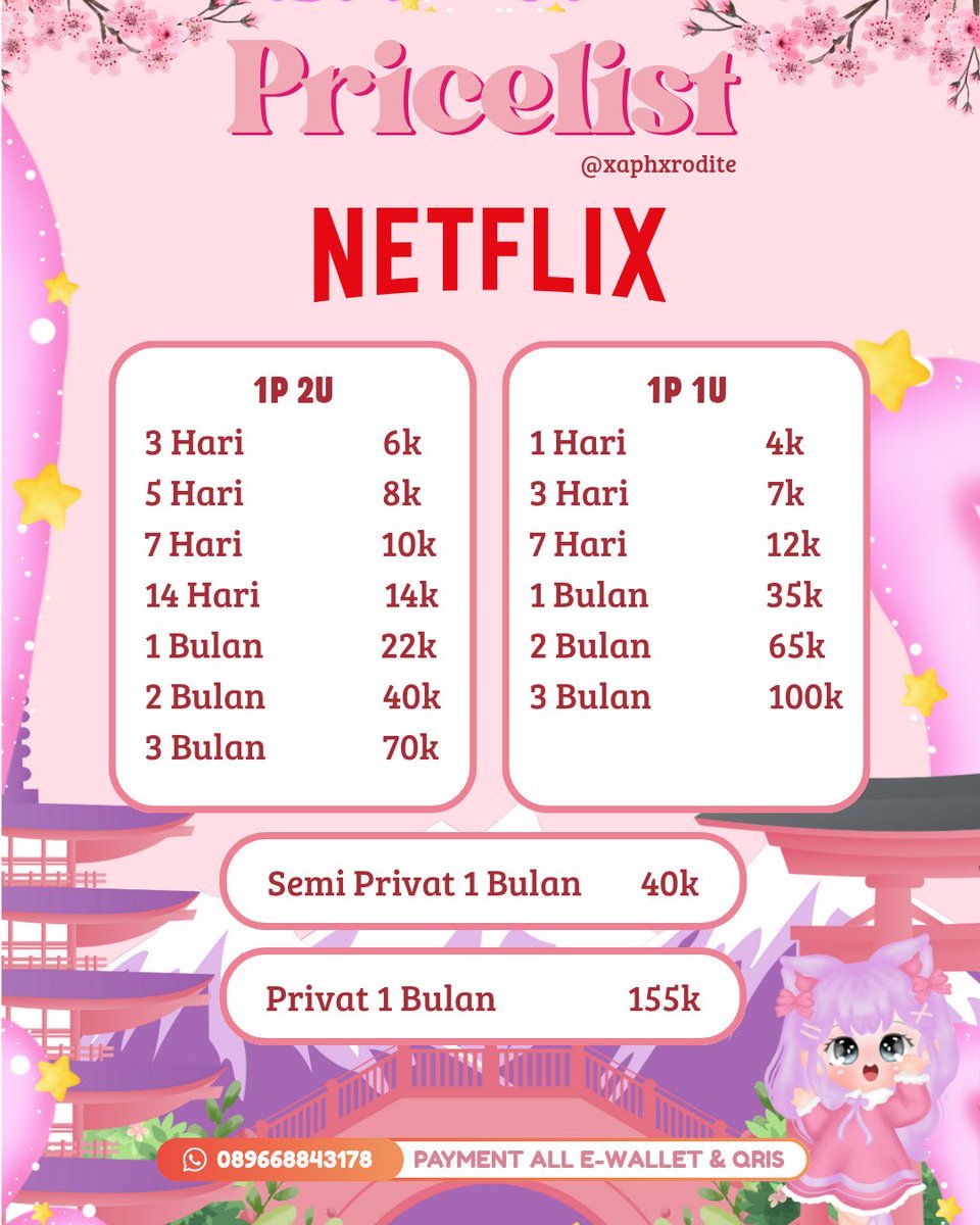 𝑲𝒊𝒕𝒕𝒚 | FH Netflix, Disney, Spotify tweet media