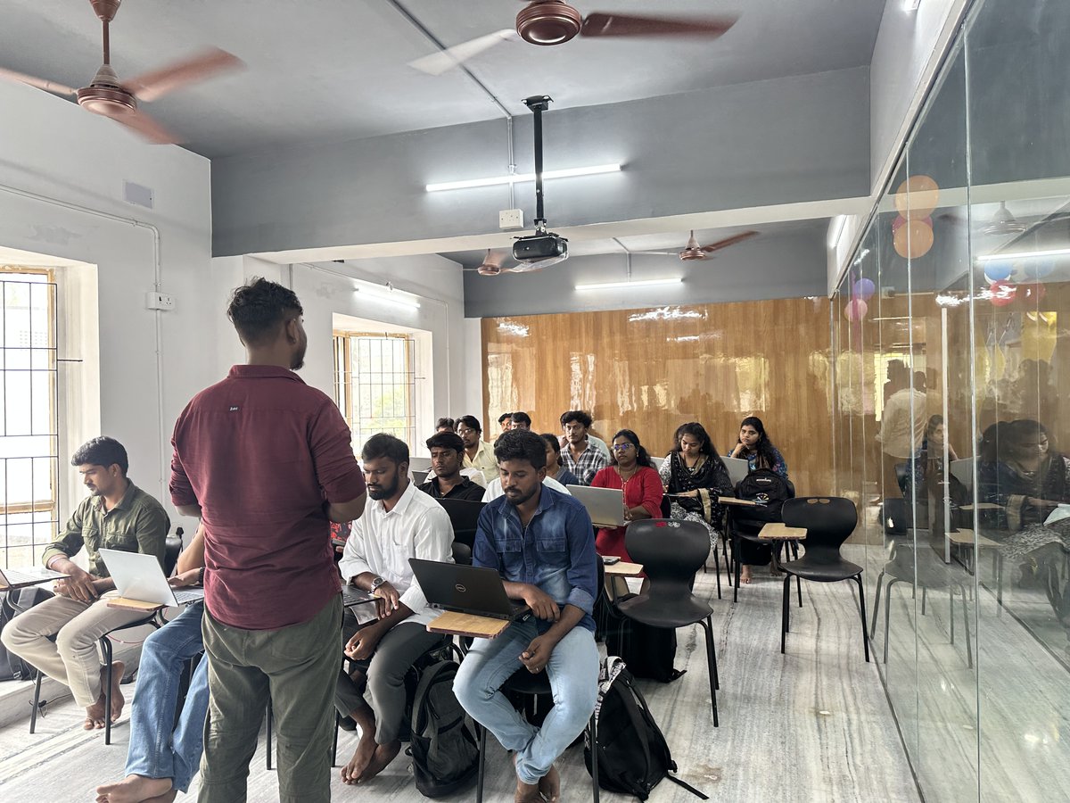 Besant Technologies tweet media