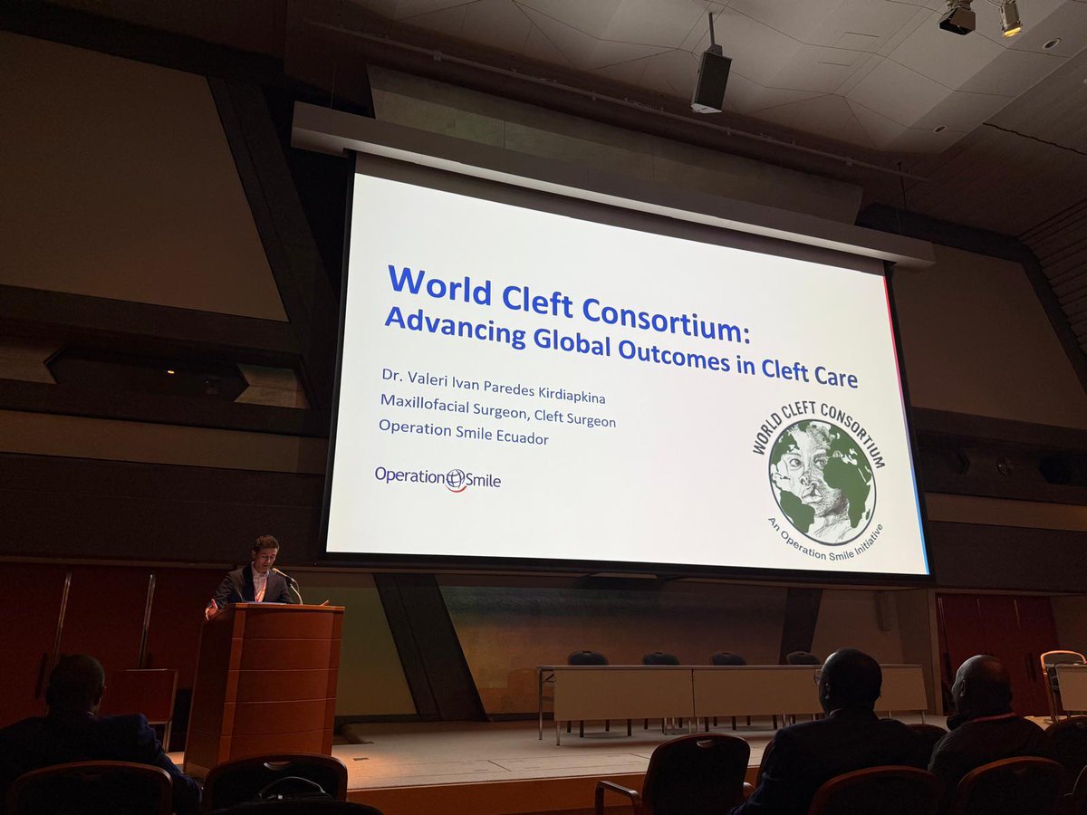 OS_DRC's tweet image. From October 20–24, more than 2,000 professionals from over 120 countries gathered in Kyoto, Japan for the 15th International Congress on Cleft Lip/Palate and Related Craniofacial Anomalies (#CLEFT2025) linkedin.com/feed/update/ur…