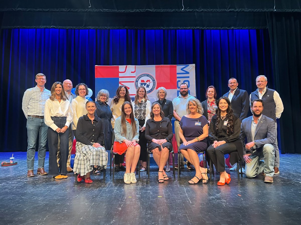 Midland Education Foundation tweet media