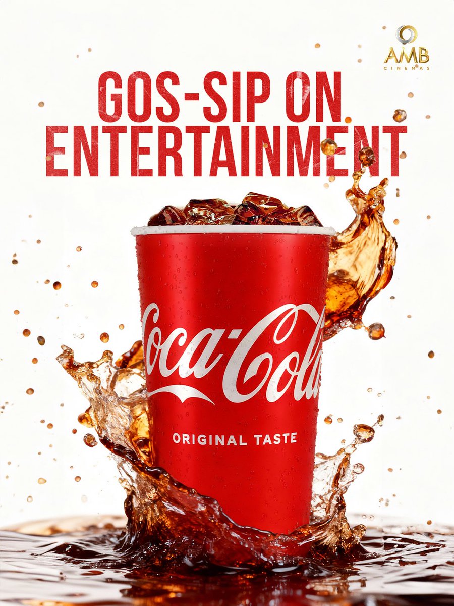 amb_cinemas's tweet image. Because fizzy moments deserve a #Coke! 🥤✨

@CocaCola_Ind #Beverage #CocaCola #AMBCinemas