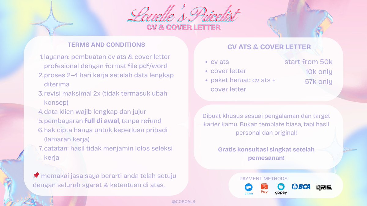 coroals tweet picture