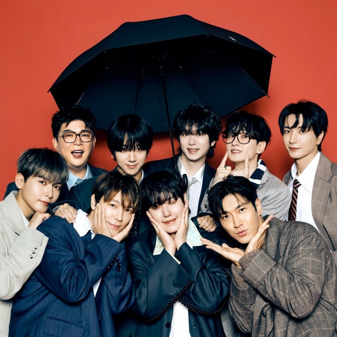 DROP YOUR HASHTAG AND TAGLINE ON THE REPLY👇👇👇

MORE DECADES WITH SUPER JUNIOR
#20toEternitySuperJunior
#슈퍼주니어_더라스트맨_스탠딩