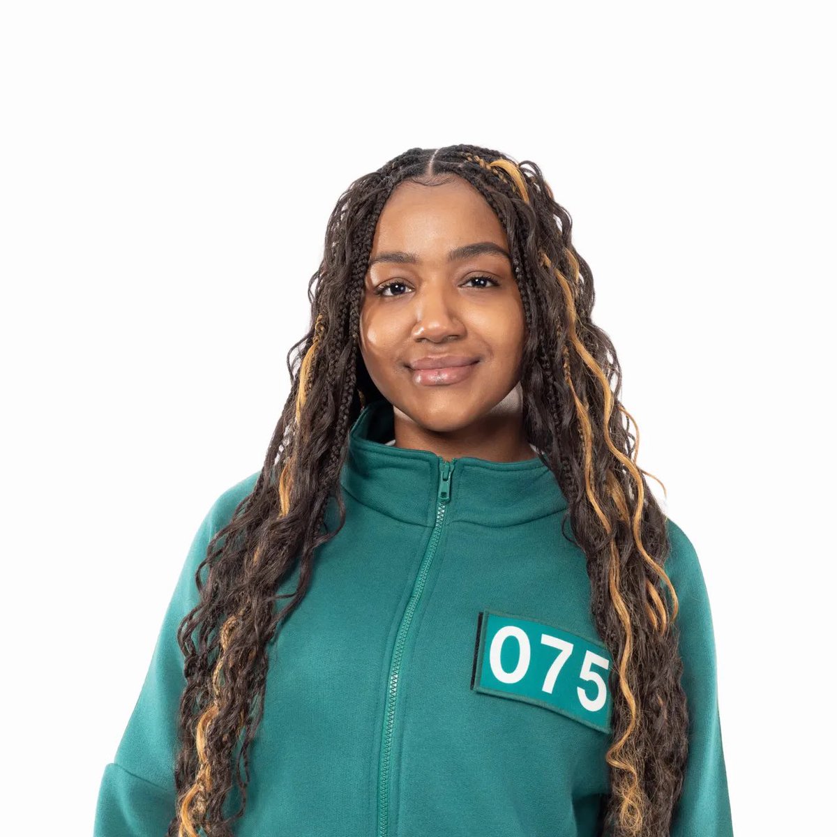 this future traitors winner…. #squidgamethechallenge