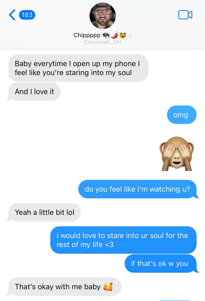 my husband’s lock screen btw