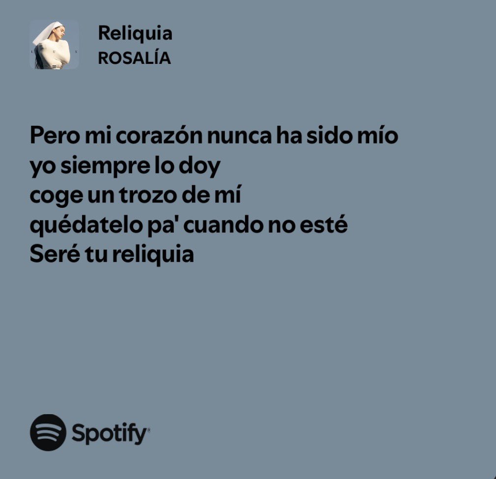 Mi humilde forma de amar.