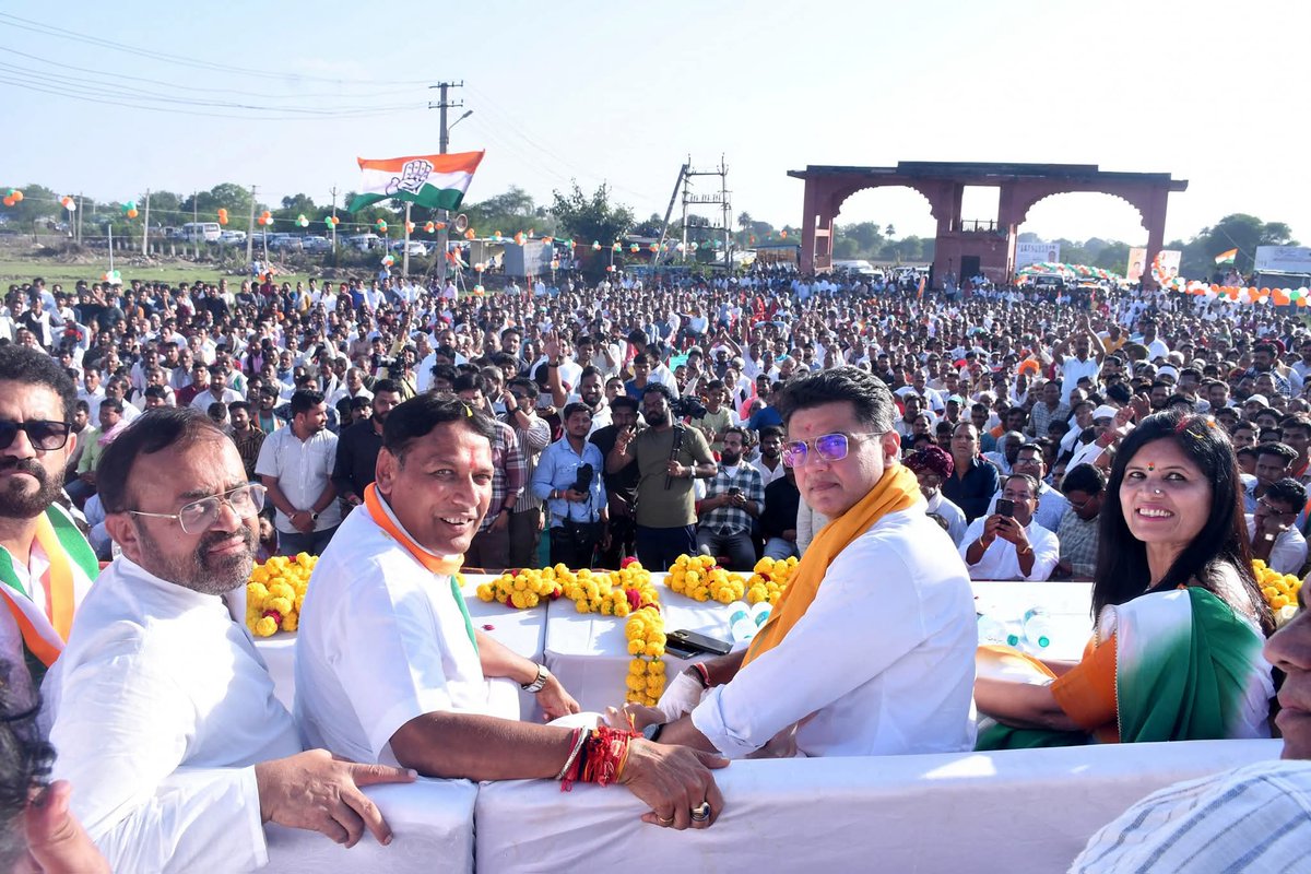 Pramod Bhaya tweet media