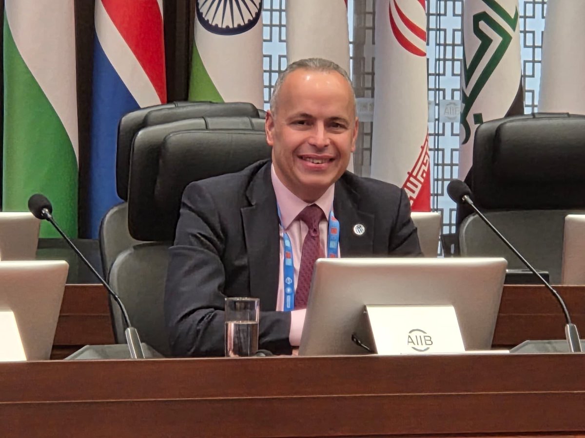 MoncefGhrib's tweet image. Welcome to China! 🇨🇳 Welcome to the AIIB! Welcome to CII2025 or the Conference of International Investigators! 

The #CII2025 theme for his year is  Delivering Innovative Investigations Solutions.

​While “innovation” often implies newness, CII offers a chance to reflect on what…