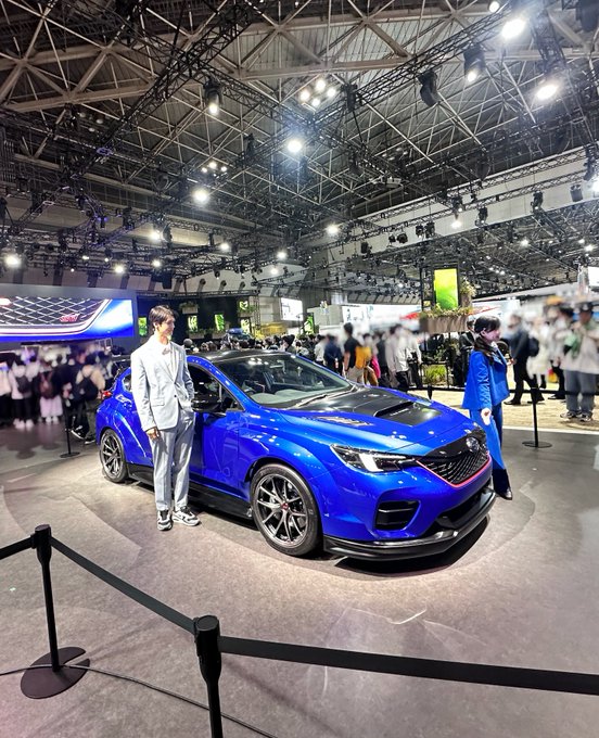 Twitterのコスプレ画像1