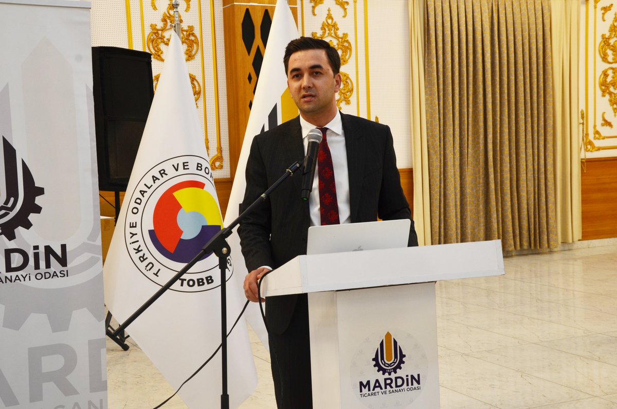 mardintso's tweet photo. Odamızın "Üye İstişare Buluşmaları’ Midyat ile sürdü

Odamız tarafından düzenlenen üçüncü üye istişare toplantısı Midyat’ta yoğun katılımla gerçekleşti. Yaklaşık 1.000 iş insanının yer aldığı buluşmada Midyat’ın ekonomik potansiyeli ele alınırken, turizm, sanayi ve lojistik alanlarındaki projeler değerlendirildi.

Ayrıntılar: https://t.co/l2s0t4kOwS

@HatipCelik47 
@RHisarciklioglu 
@BatukIbrahim 
@EryagmaEyup 
@cetinsasa 
@midyatkaymakam 
@TOBBiletisim
