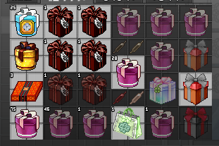 친애하는마비노기운영진여러분께
선택상자로그만지급하기를제안합니다
이거 다 어쩔거야 진짜