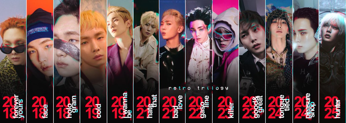 내 가수 솔로 7주년 축하해용~ 🥺
#기범아_솔로_7주년_축하해