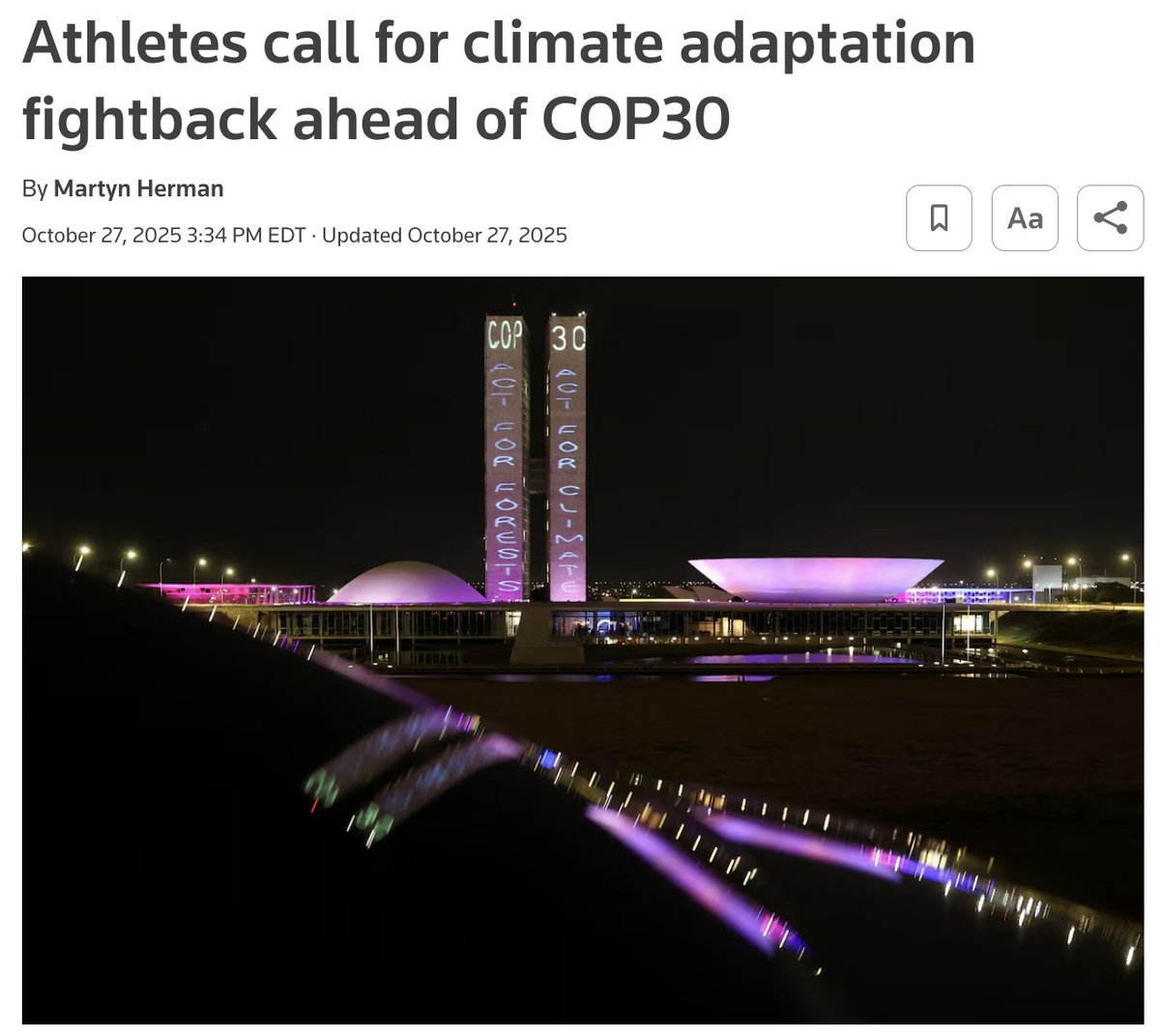 Mark Suzman tweet media