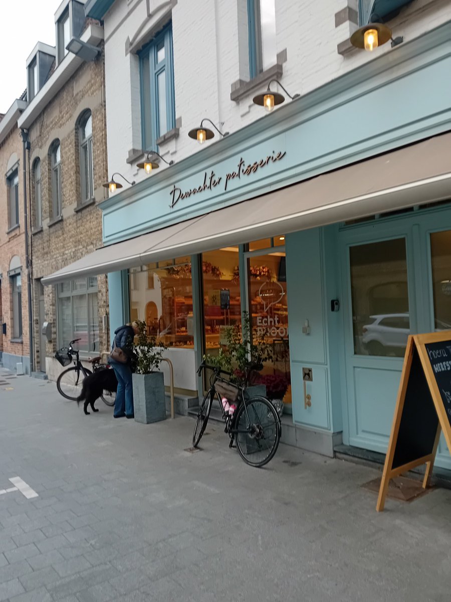 Chocoladekoek proeverij in Nieuwpoort