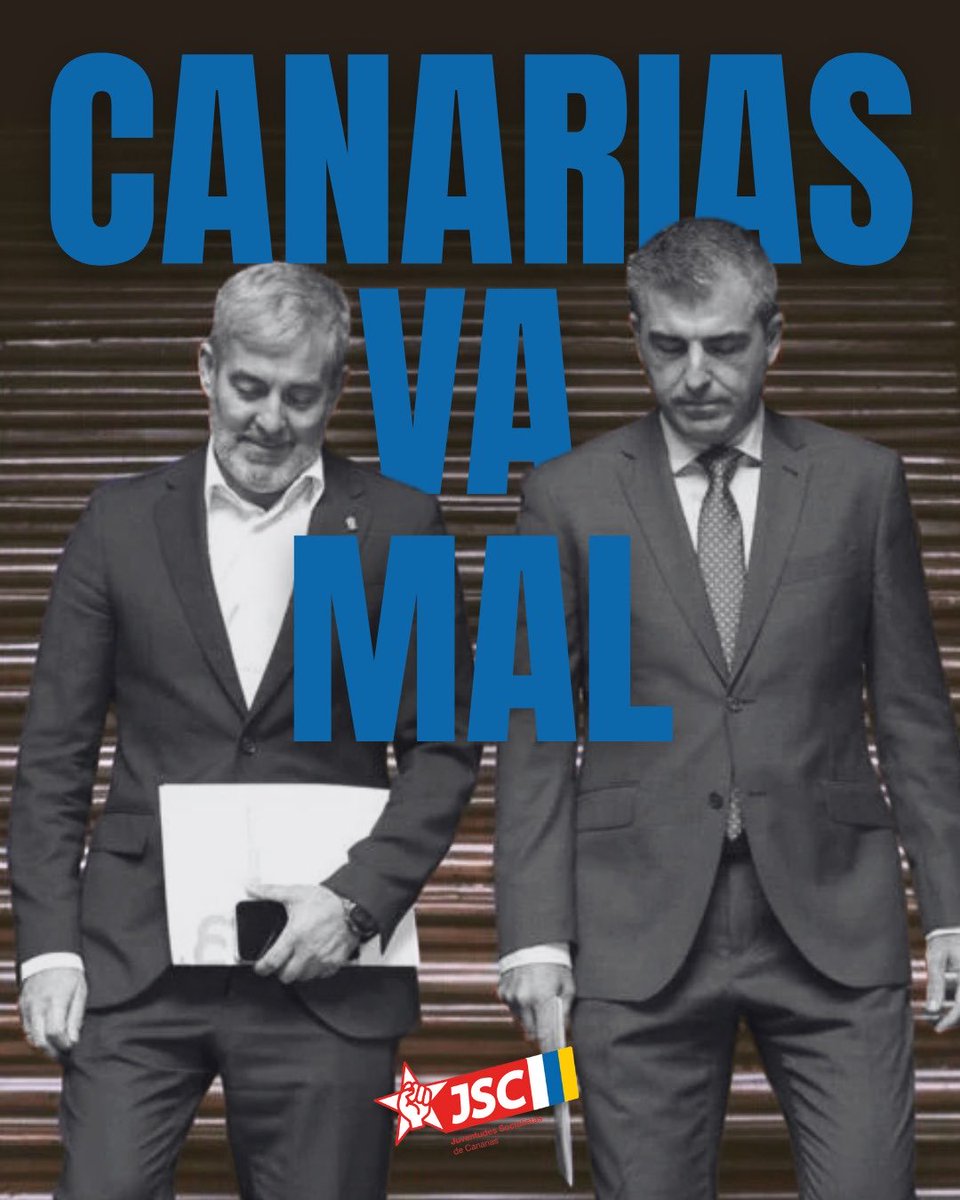 Juventudes Socialistas de Canarias tweet media