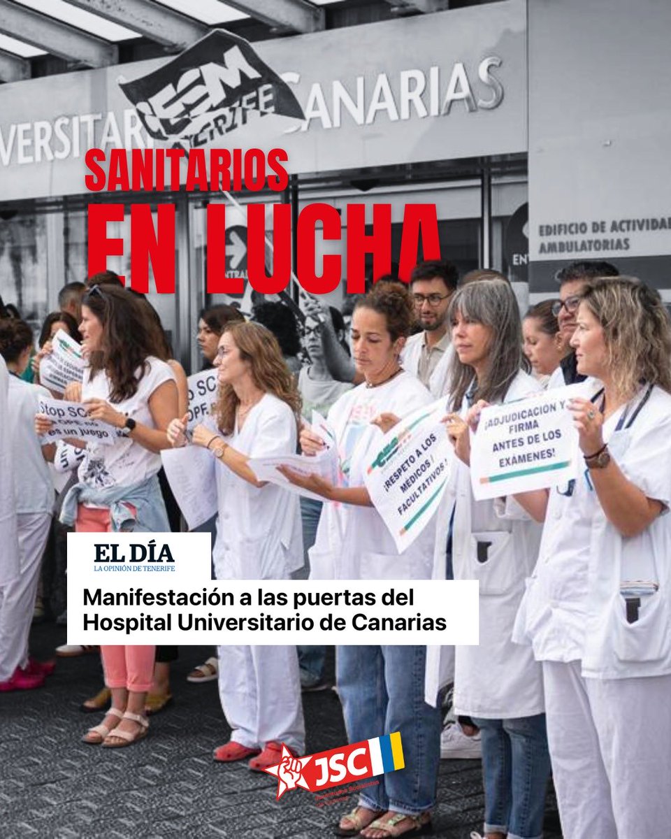 Juventudes Socialistas de Canarias tweet media