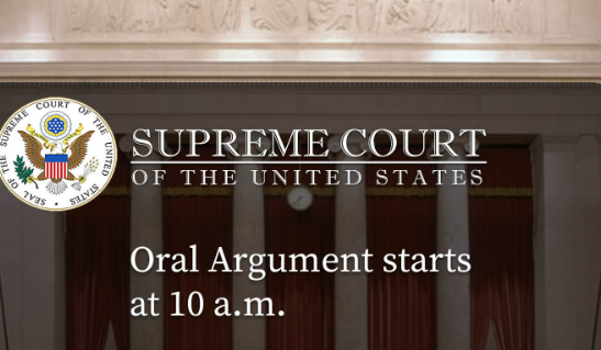 JOAlvarezInc's tweet photo. Good morning, all! Welcome to our tweeting of the oral argument in the tariffs case, consolidated as Learning Resources, Inc. v. Trump. #SCOTUS #Tariffs #Trump #CustomsBroker https://t.co/TeatFNollc