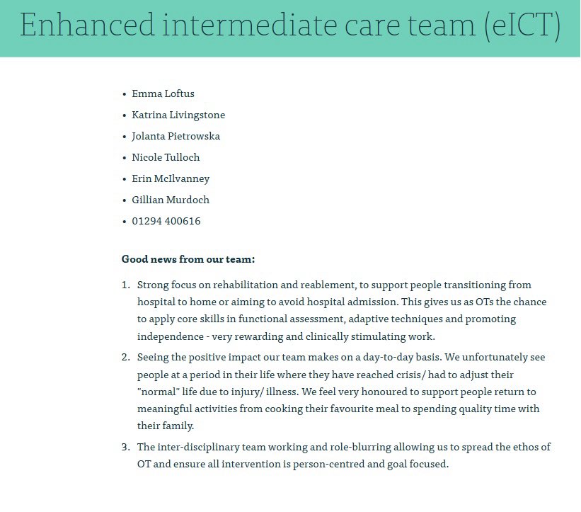 North Ayrshire Enhanced ICT tweet media