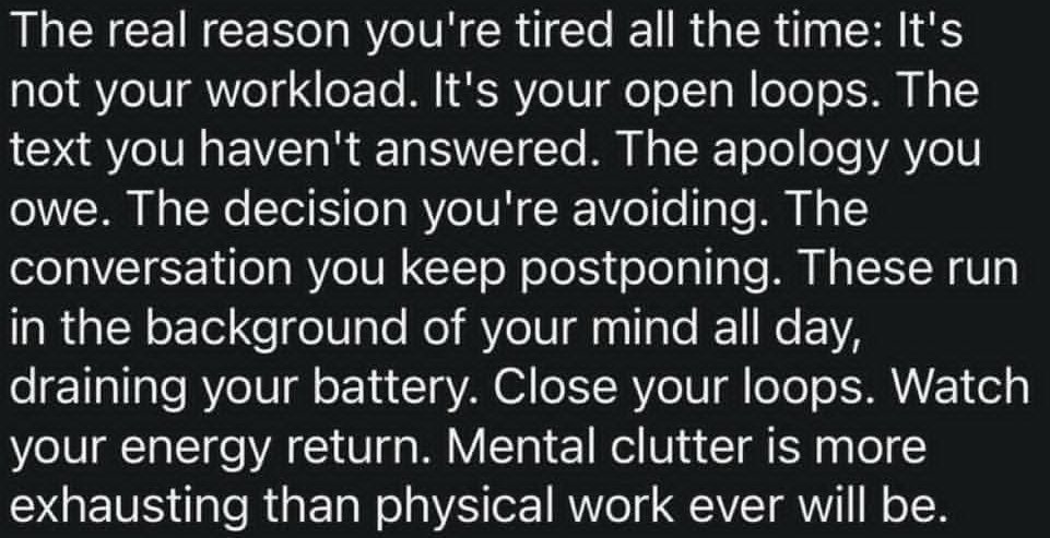 i_am_Resina's tweet image. #this #exhausted #avoidance #postpone #mentalclutter #energy
