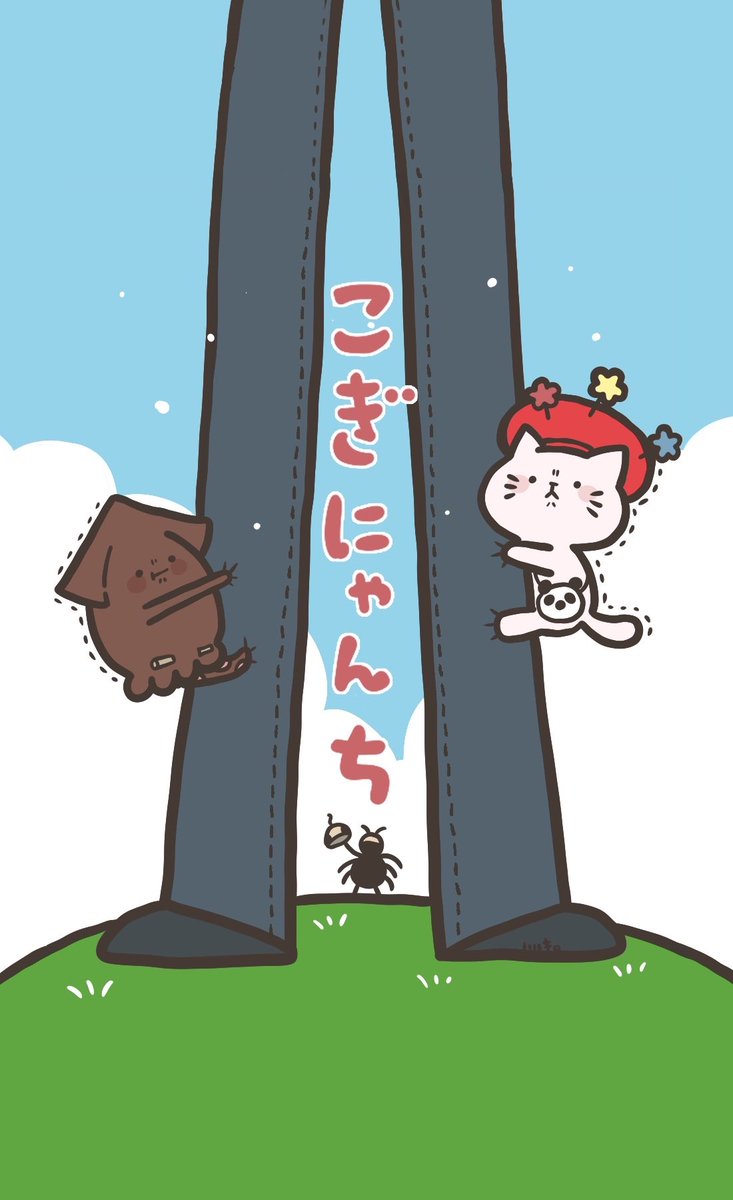 こぎん🌱イラストこぎん刺し on X