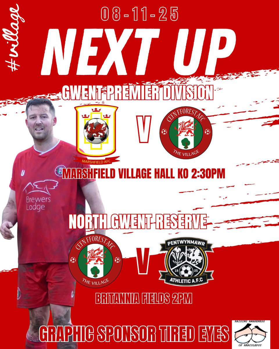 Cefn Fforest AFC tweet media