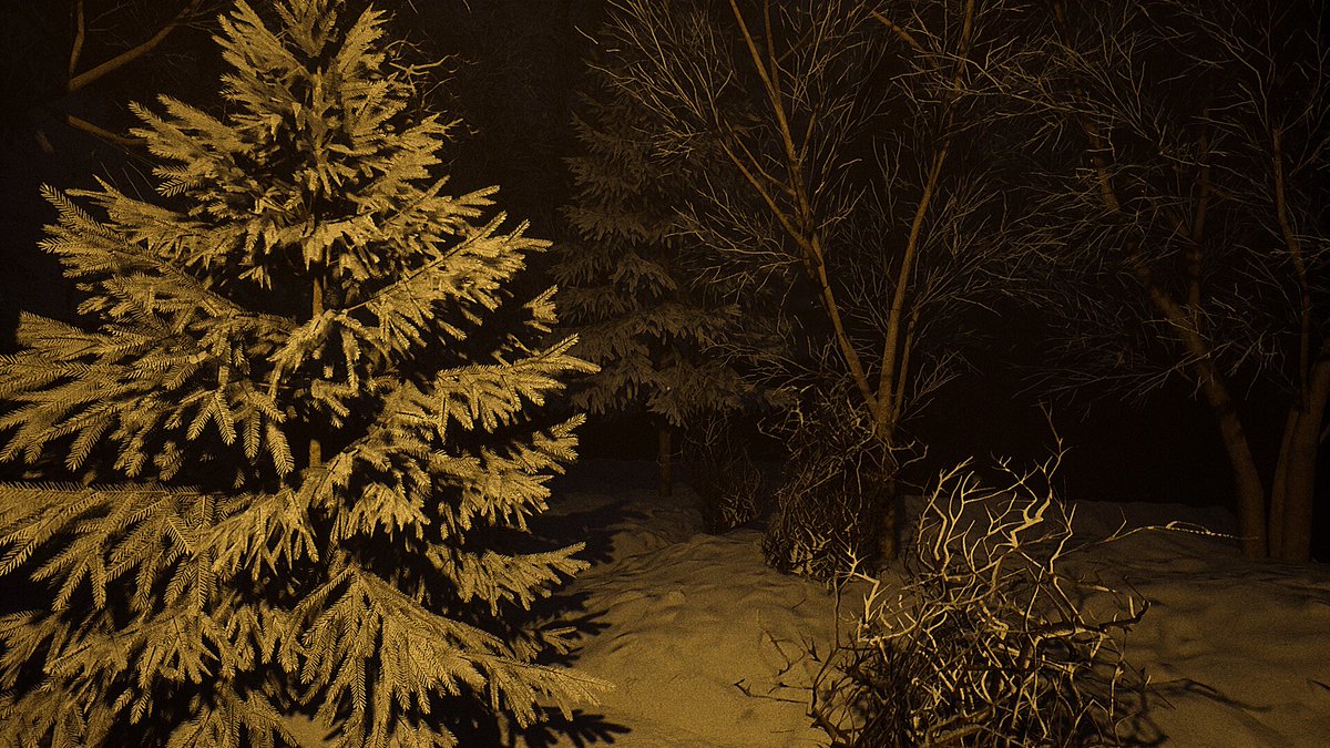 Hello everybody.

My new game about Christmas and New Year "The Holiday Story" is in the final stages of development...

Here's a few screenshots.
What do you think?