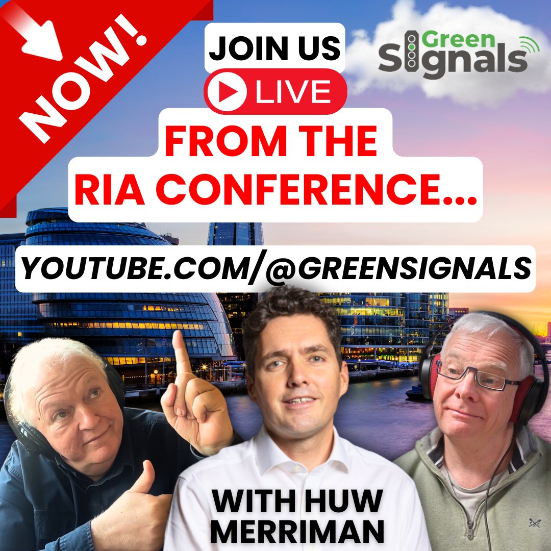 Green Signals tweet media
