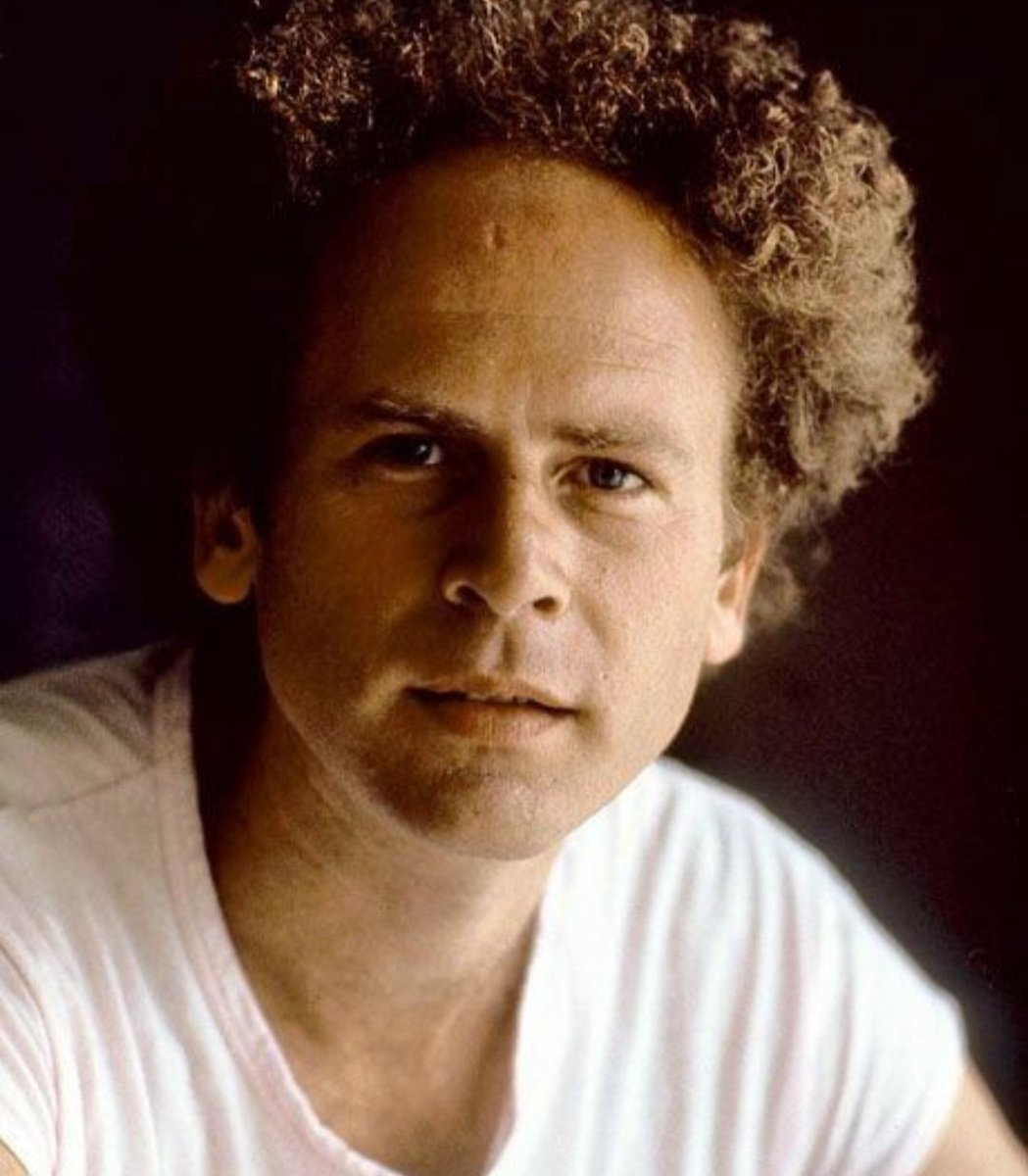 Happy Birthday, Art Garfunkel!🎶
What's a favorite Garfunkel solo or Simon &amp; Garfunkel song? 🎶
Arthur Ira Garfunkel was born on November 5, 1941, in Queens, NY. The singer, musician, actor &amp; poet met his long-time music partner Paul Simon in elementary school. The two began a