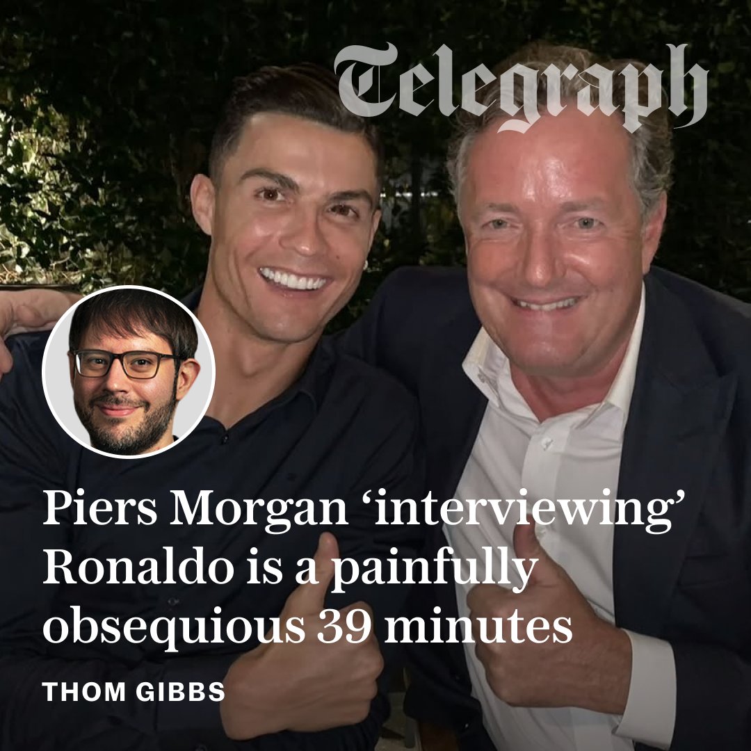 Telegraph Football tweet media