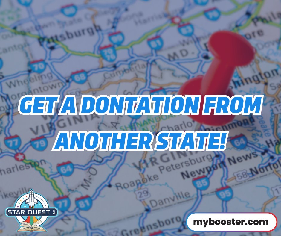 BeebeElementary's tweet image. TONIGHT&apos;S CHALLENGE: 
Please HELP us get more states! 🇺🇸
We are competing with other schools to see who can raise the most donations worldwide.