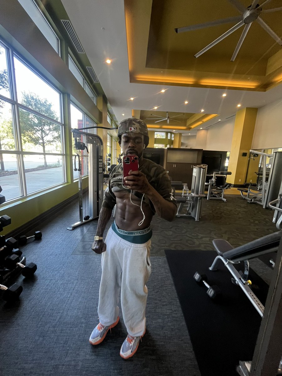 Officially lean!!