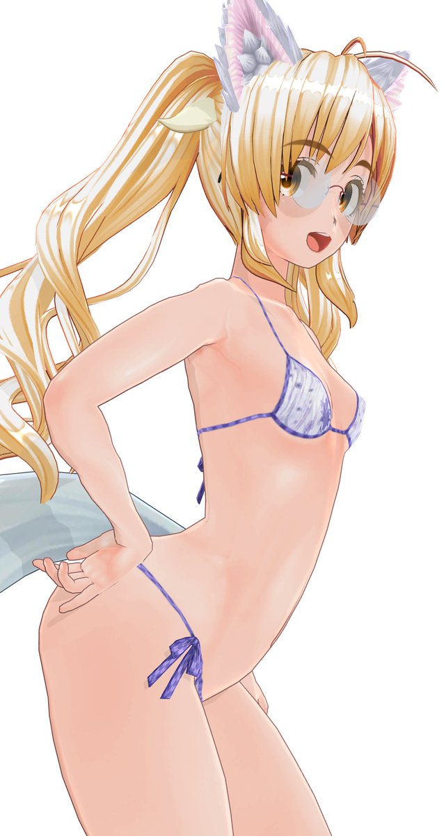 カスタムトヨカワちゃん
#カスタムキャスト 