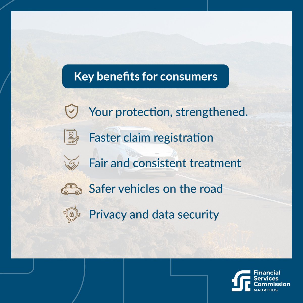 Financial Services Commission Mauritius tweet media
