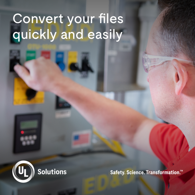 FunSafetyGuru's tweet image. Maintaining files at different certifiers can be inconvenient — and costly. UL Solutions can help streamline your certification process by serving as your single source for documentation. We make conversions simple. Learn more: s.ul.com/47iiqUm #weareULSolutions #HVAC