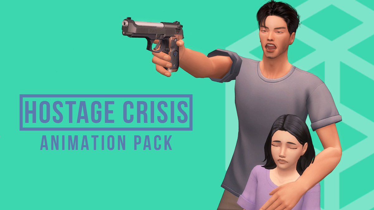 scrimsims's tweet photo. New animation pack! #sims4animation #sims4story #simsmachinima #ts4 https://t.co/zIrlxr5Who https://t.co/Dmqn5obAvi