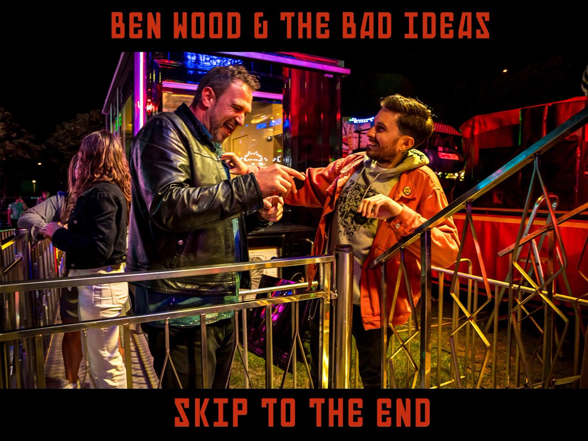 Grab your ticket now 👉 li.sten.to/skiptotheend