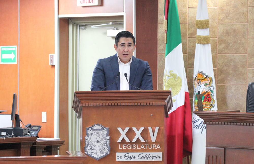 ConexionMxli's tweet image. #CongresoBC INSTA DIPUTADO DIEGO ECHEVARRÍA A AYUNTAMIENTOS A EVITAR NUEVOS IMPUESTOS PARA EL 2026
/+acortar.link/zQRQvr