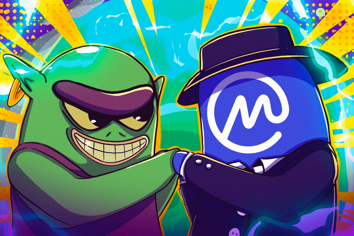 CMC project name also updated 😏

GOBI Artwork by <a href="/LukisHobby/">HobbyLukis.DRiP💧</a>