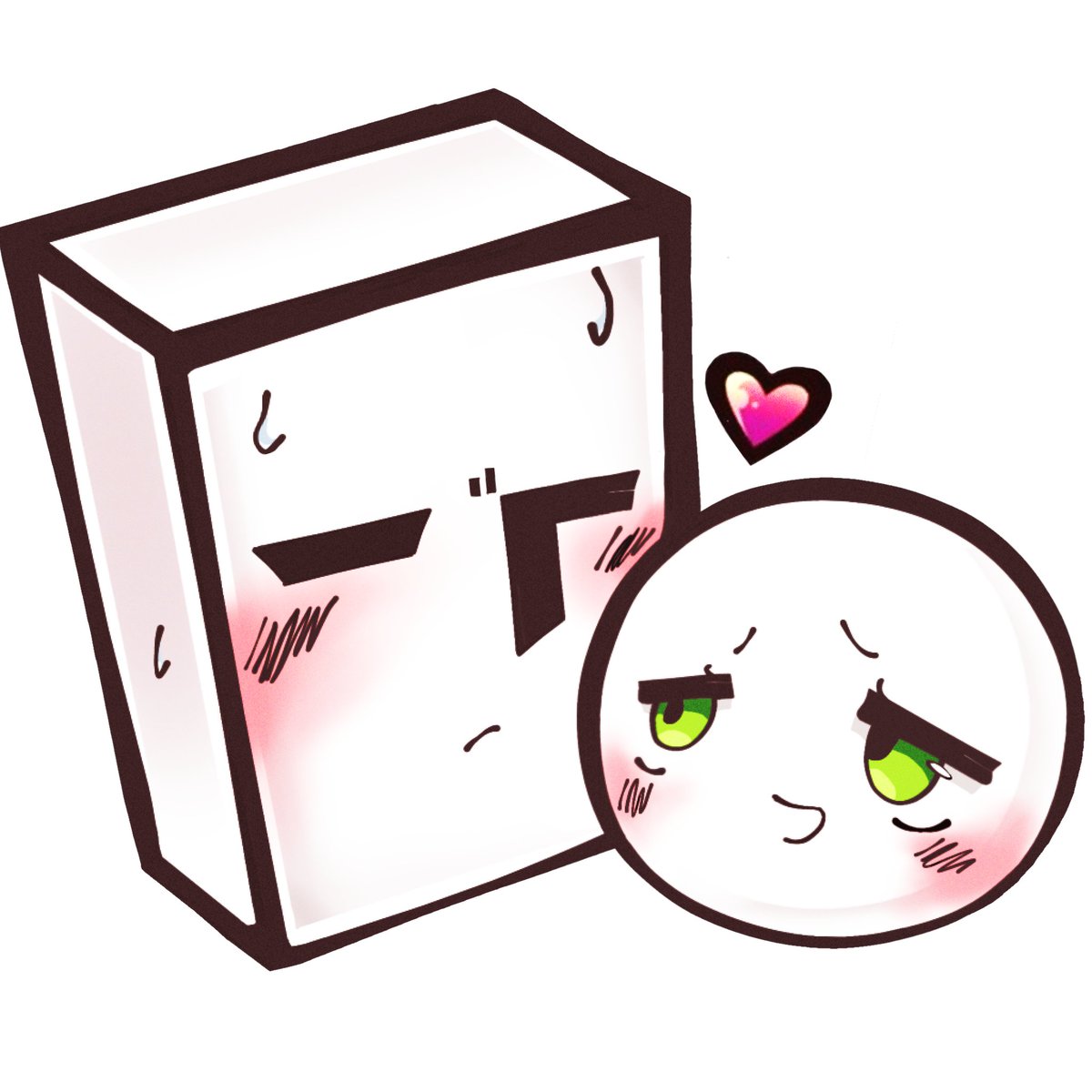 gerpolispeak's tweet photo. gerpol mochi
#hetalia
#gerpol
#aphgermany
#aphpoland https://t.co/MdWwihihAi
