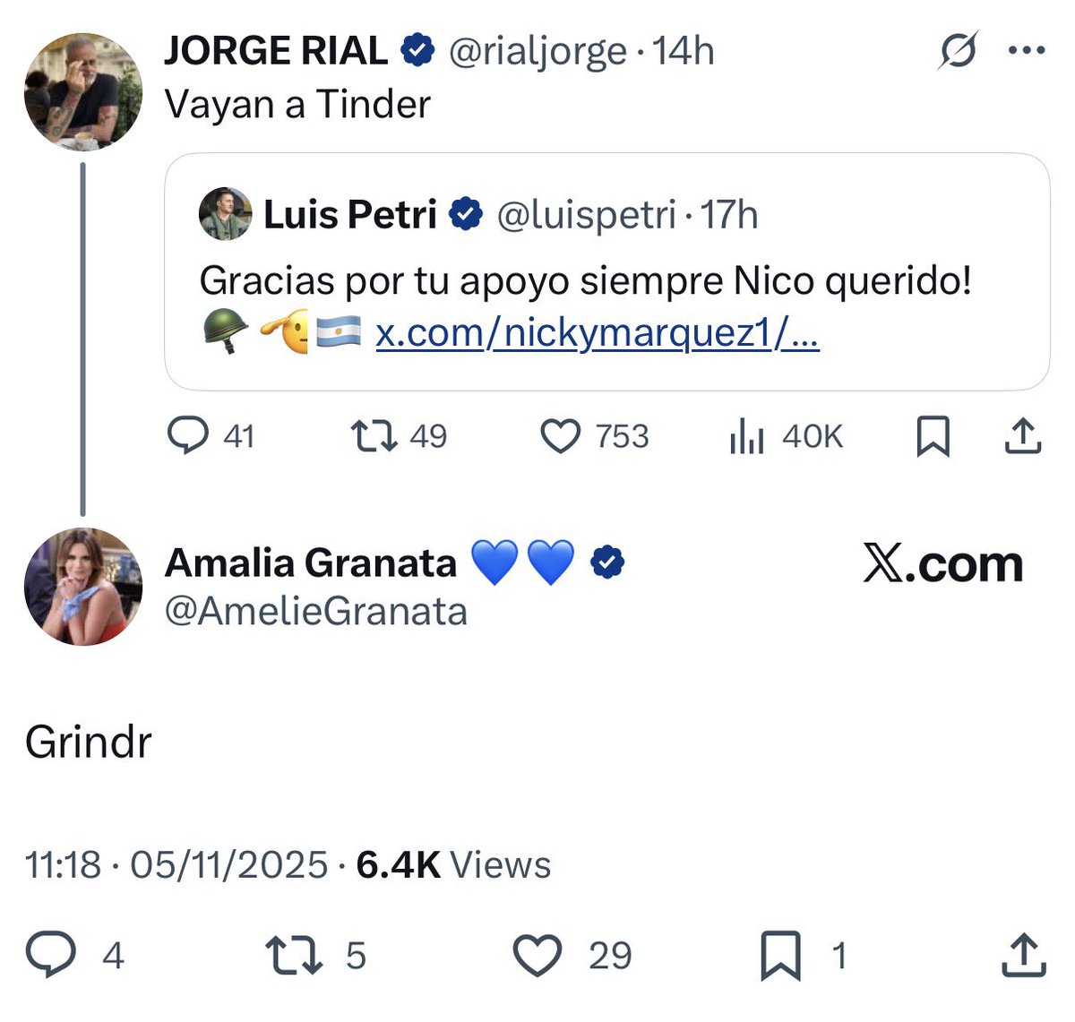 Martha M. Lamartha 🦊 tweet media